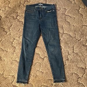 Good American Good Legs skinny jeans